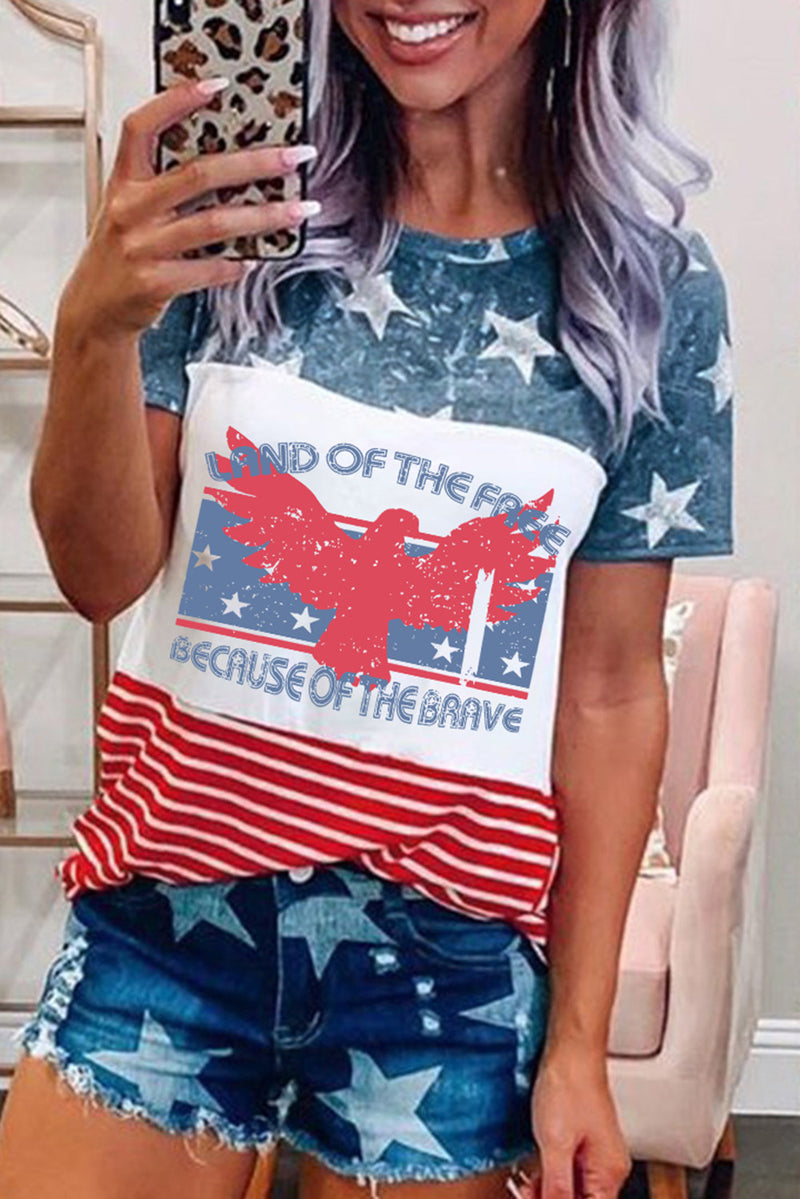 Land of the Free T shirt