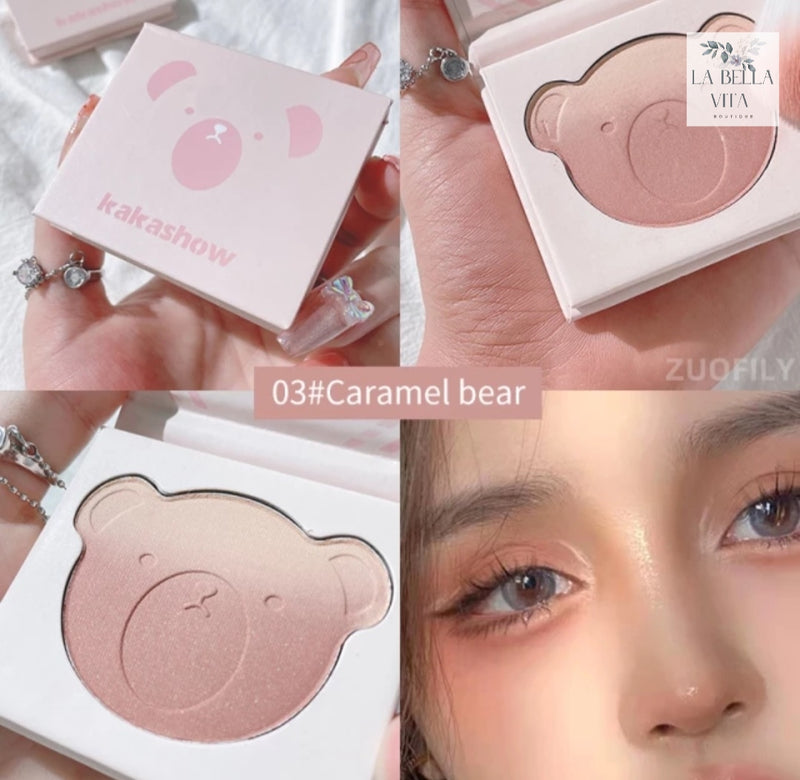 Bear blush